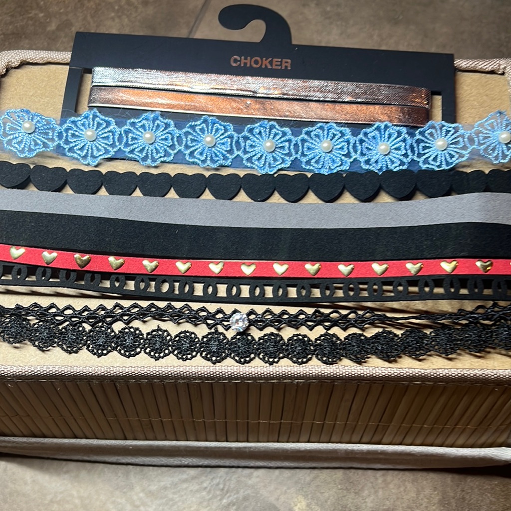 Choker Bundle Set